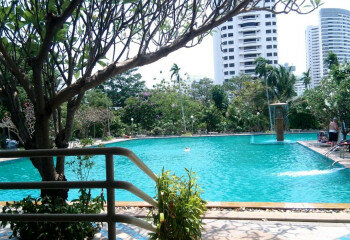 Кондоминиум в Паттайе, Таиланд | THE427023