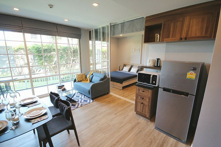 Кондоминиум в Прачуап Кири Хане, Таиланд | THE258261