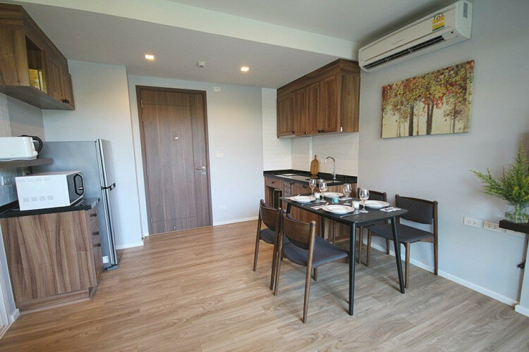 Кондоминиум в Прачуап Кири Хане, Таиланд | THE258261