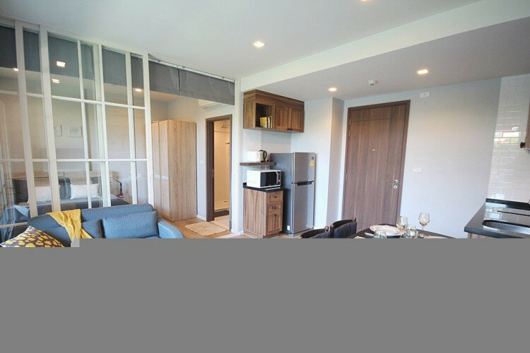 Кондоминиум в Прачуап Кири Хане, Таиланд | THE258261