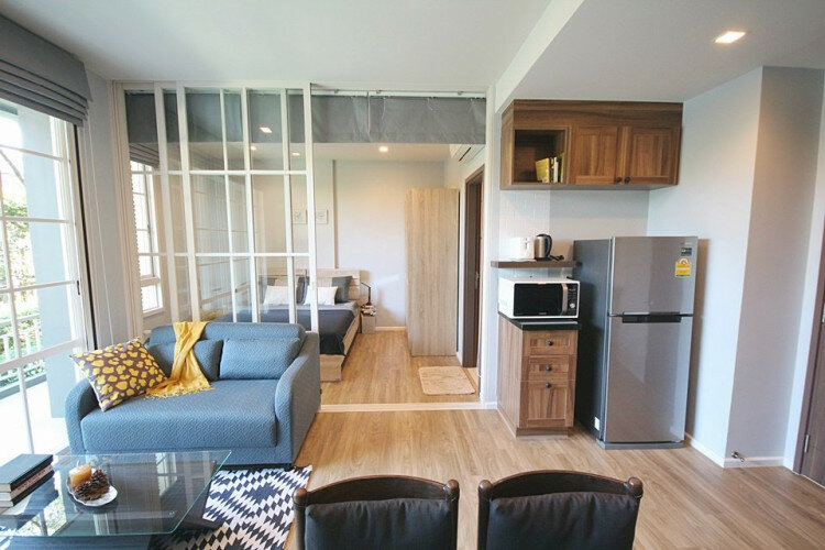 Кондоминиум в Прачуап Кири Хане, Таиланд | THE258261