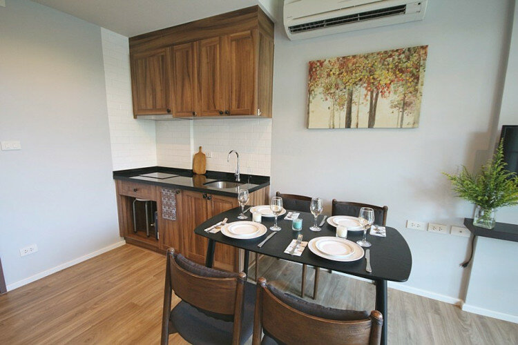 Кондоминиум в Прачуап Кири Хане, Таиланд | THE258261