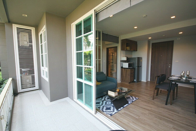 Кондоминиум в Прачуап Кири Хане, Таиланд | THE258261