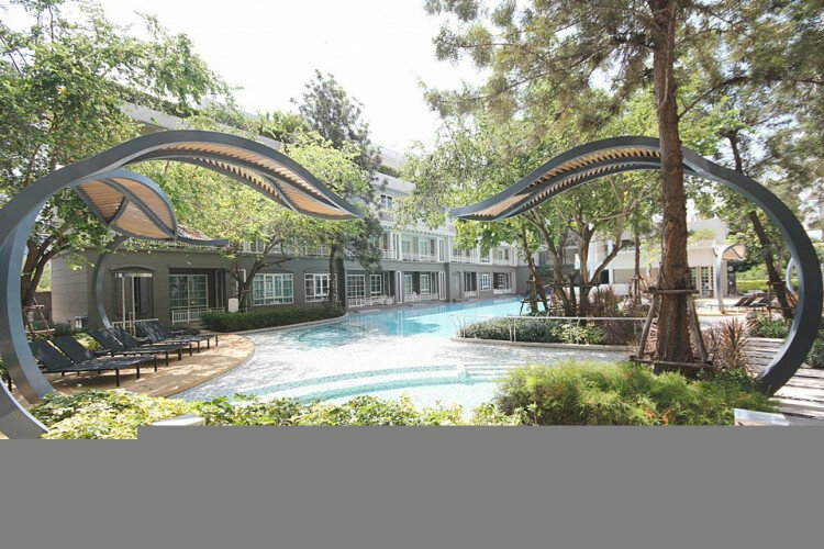 Кондоминиум в Прачуап Кири Хане, Таиланд | THE258261