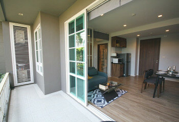 Кондоминиум в Прачуап Кири Хане, Таиланд | THE258261