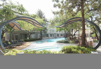 Кондоминиум в Прачуап Кири Хане, Таиланд | THE258261