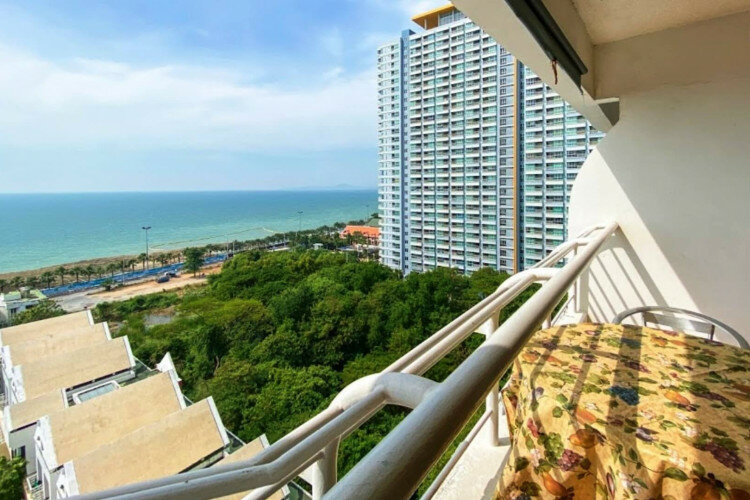 Кондоминиум в Паттайе, Таиланд | THE326621