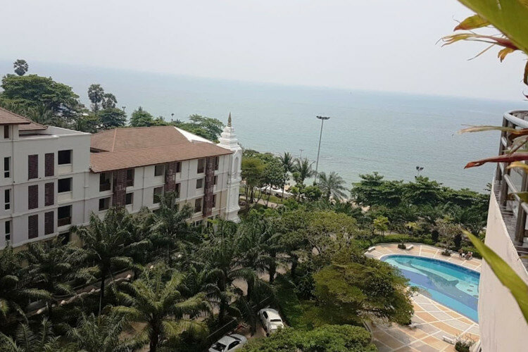 Кондоминиум в Паттайе, Таиланд | THE426576