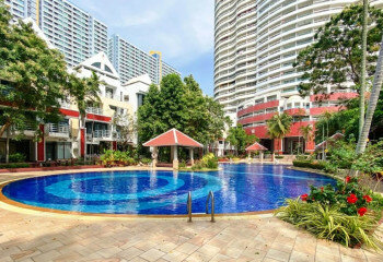 Кондоминиум в Паттайе, Таиланд | THE326617