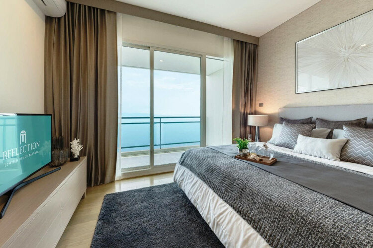 Кондоминиум в Паттайе, Таиланд | THE128999