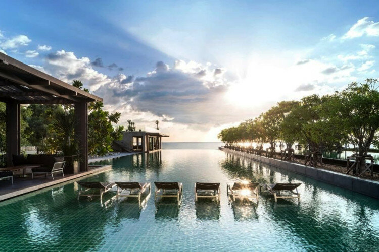 Кондоминиум в Паттайе, Таиланд | THE128999