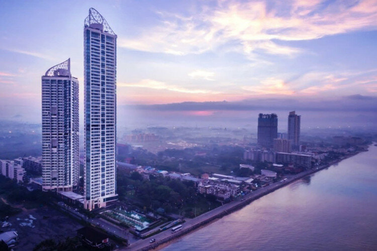 Кондоминиум в Паттайе, Таиланд | THE128999
