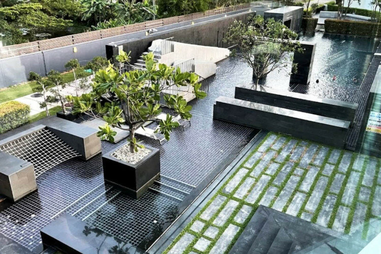 Кондоминиум в Паттайе, Таиланд | THE428995