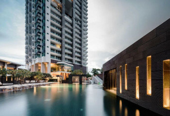 Кондоминиум в Паттайе, Таиланд | THE428995