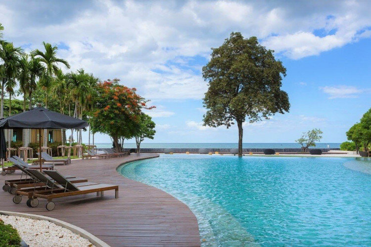 Кондоминиум в Прачуап Кири Хане, Таиланд | THE258296