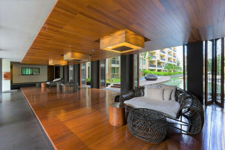 Кондоминиум в Прачуап Кири Хане, Таиланд | THE258296