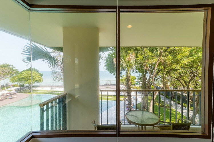 Кондоминиум в Прачуап Кири Хане, Таиланд | THE258296