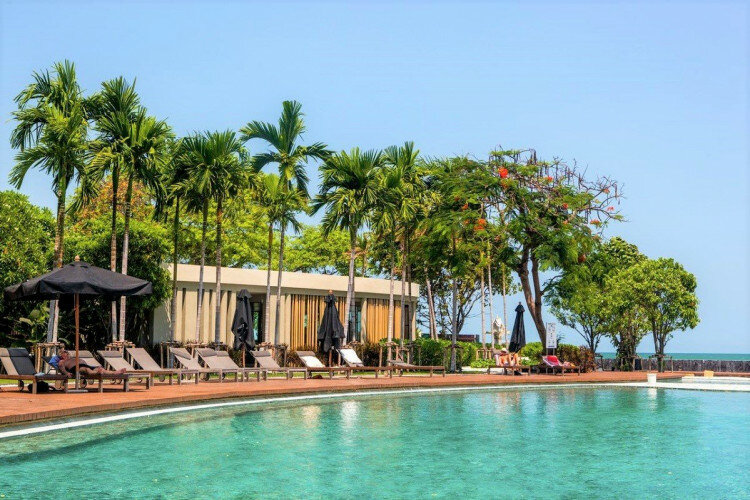 Кондоминиум в Прачуап Кири Хане, Таиланд | THE258296