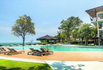 Кондоминиум в Прачуап Кири Хане, Таиланд | THE258296