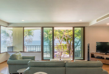 Кондоминиум в Прачуап Кири Хане, Таиланд | THE258296