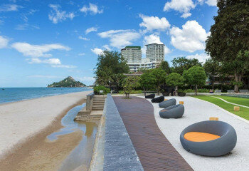 Кондоминиум в Прачуап Кири Хане, Таиланд | THE258296