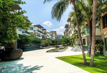 Кондоминиум в Прачуап Кири Хане, Таиланд | THE258296