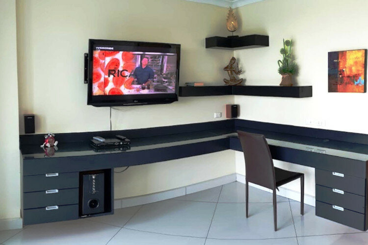 Кондоминиум в Паттайе, Таиланд | THE126579