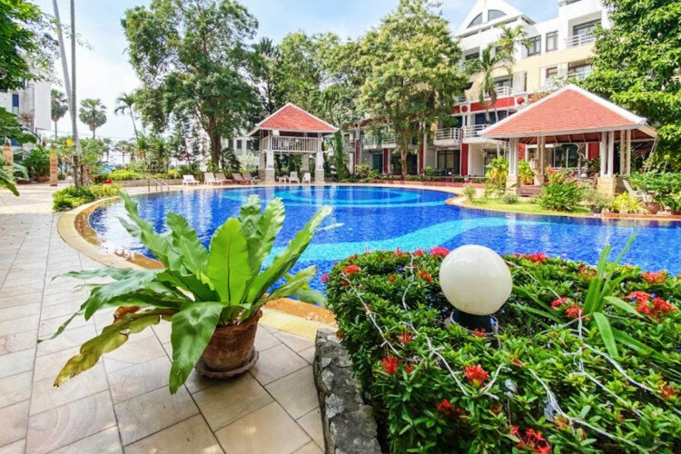 Кондоминиум в Паттайе, Таиланд | THE426622