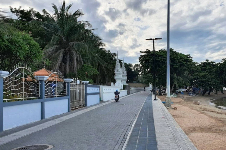 Кондоминиум в Паттайе, Таиланд | THE226577