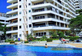 Кондоминиум в Паттайе, Таиланд | THE226577