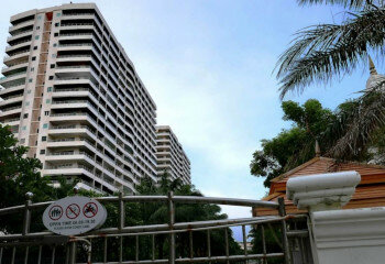 Кондоминиум в Паттайе, Таиланд | THE226577