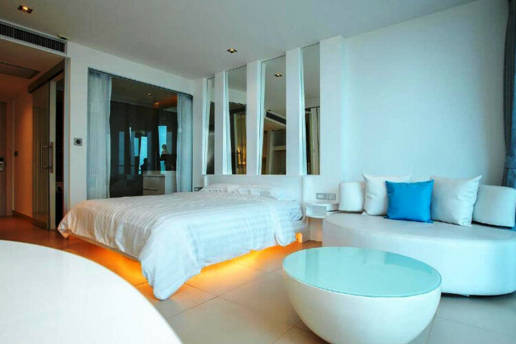 Кондоминиум в Паттайе, Таиланд | THE334874