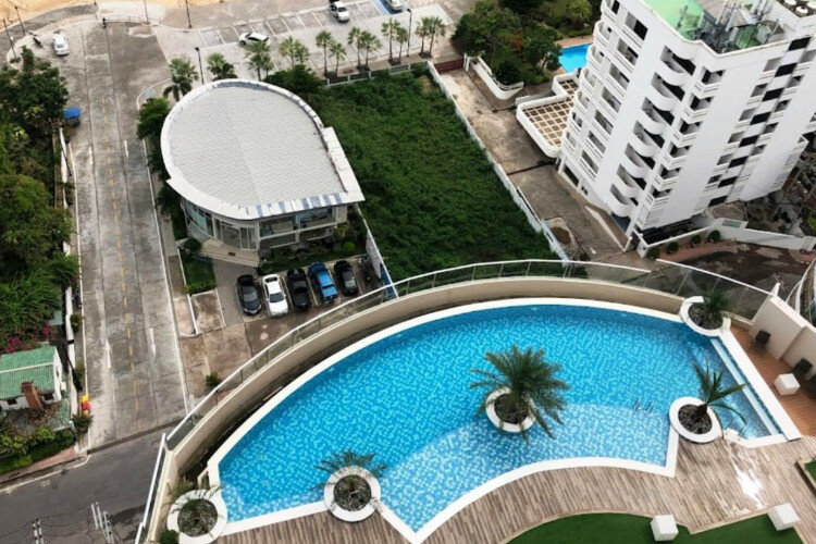 Кондоминиум в Паттайе, Таиланд | THE334874