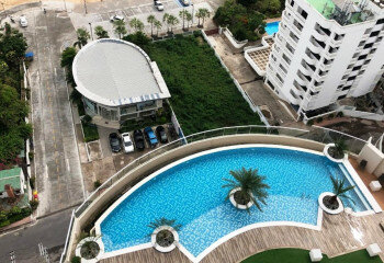 Кондоминиум в Паттайе, Таиланд | THE334874