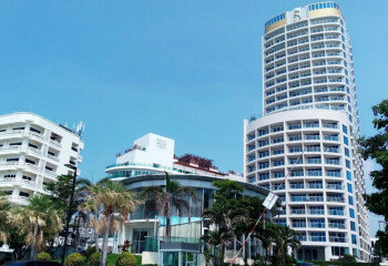 Кондоминиум в Паттайе, Таиланд | THE334874