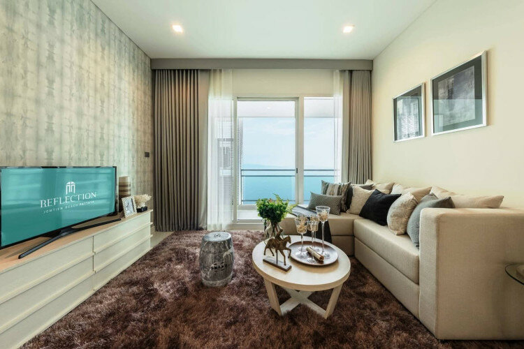 Кондоминиум в Паттайе, Таиланд | THE128996