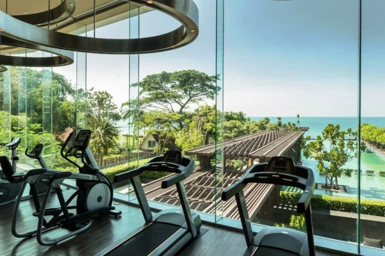 Кондоминиум в Паттайе, Таиланд | THE128996