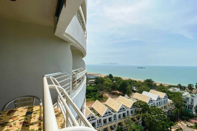 Кондоминиум в Паттайе, Таиланд | THE126624