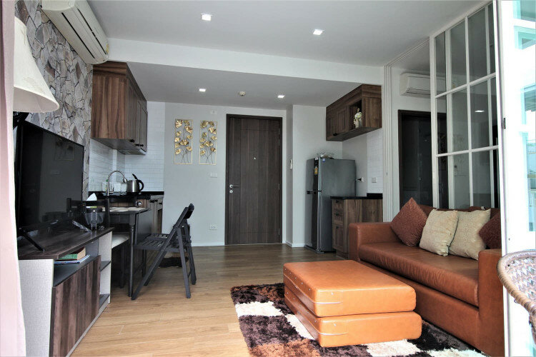 Кондоминиум в Прачуап Кири Хане, Таиланд | THE358279