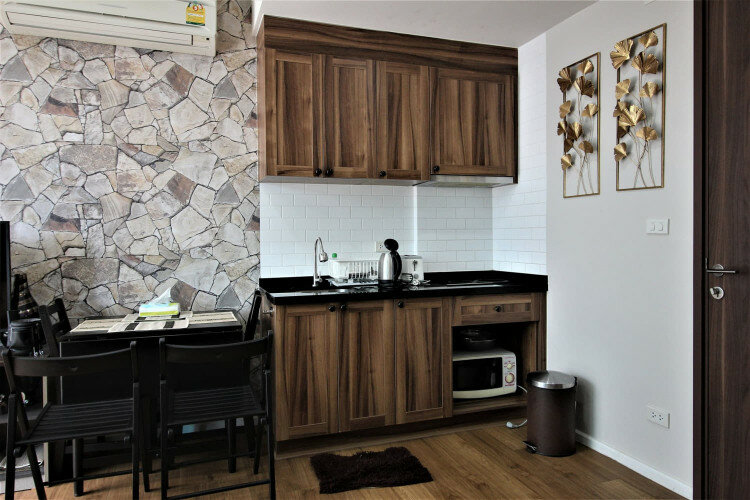 Кондоминиум в Прачуап Кири Хане, Таиланд | THE358279