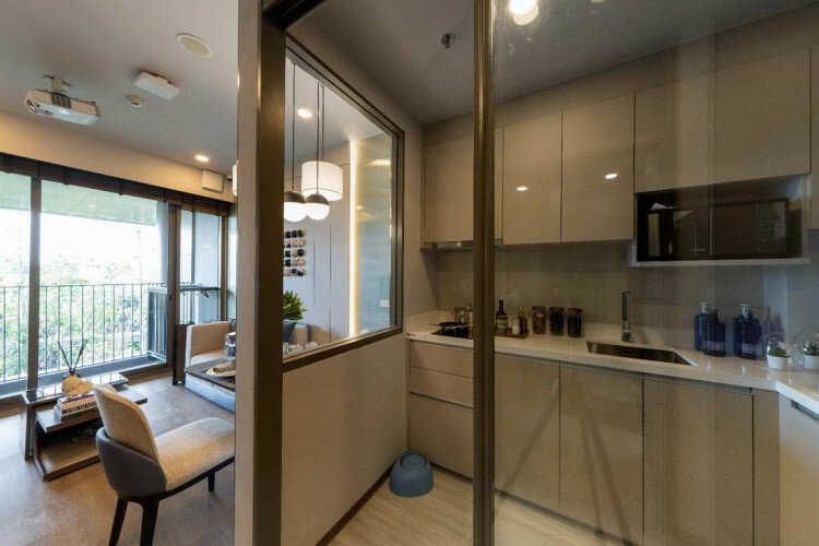 Кондоминиум в Самутпракане, Таиланд | THE129282