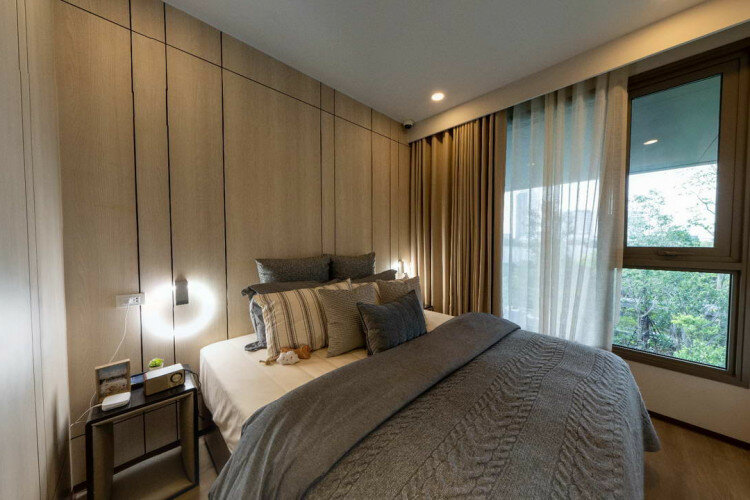 Кондоминиум в Самутпракане, Таиланд | THE129282