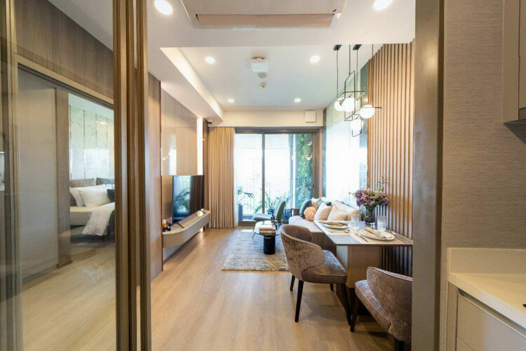 Кондоминиум в Самутпракане, Таиланд | THE429281