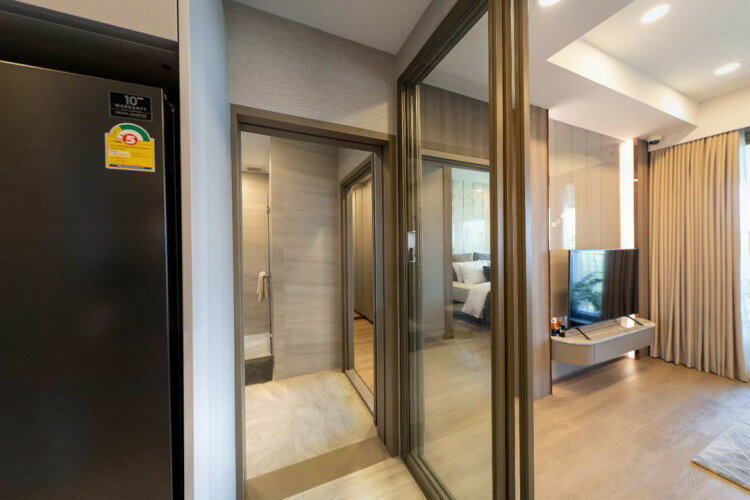 Кондоминиум в Самутпракане, Таиланд | THE429281