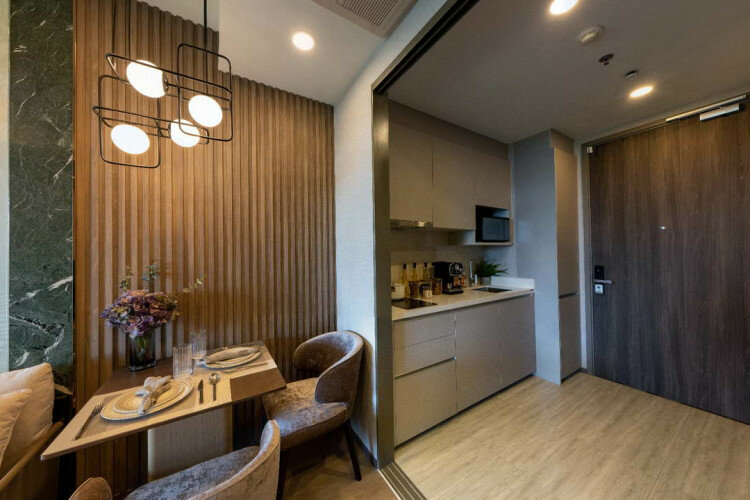 Кондоминиум в Самутпракане, Таиланд | THE429281