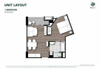 Кондоминиум в Чонбури, Таиланд | THE456216