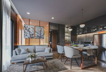 Кондоминиум в Чонбури, Таиланд | THE456213