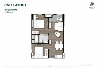 Кондоминиум в Чонбури, Таиланд | THE456213