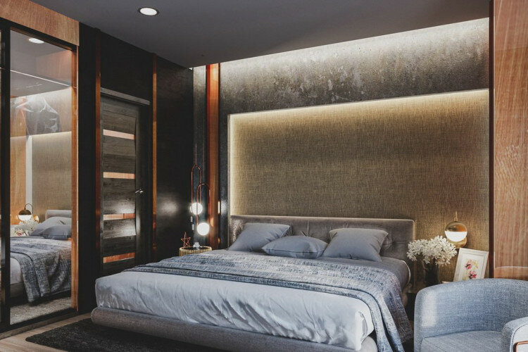 Кондоминиум в Чонбури, Таиланд | THE256214