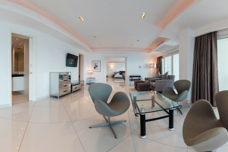 Кондоминиум в Паттайе, Таиланд | THE446881